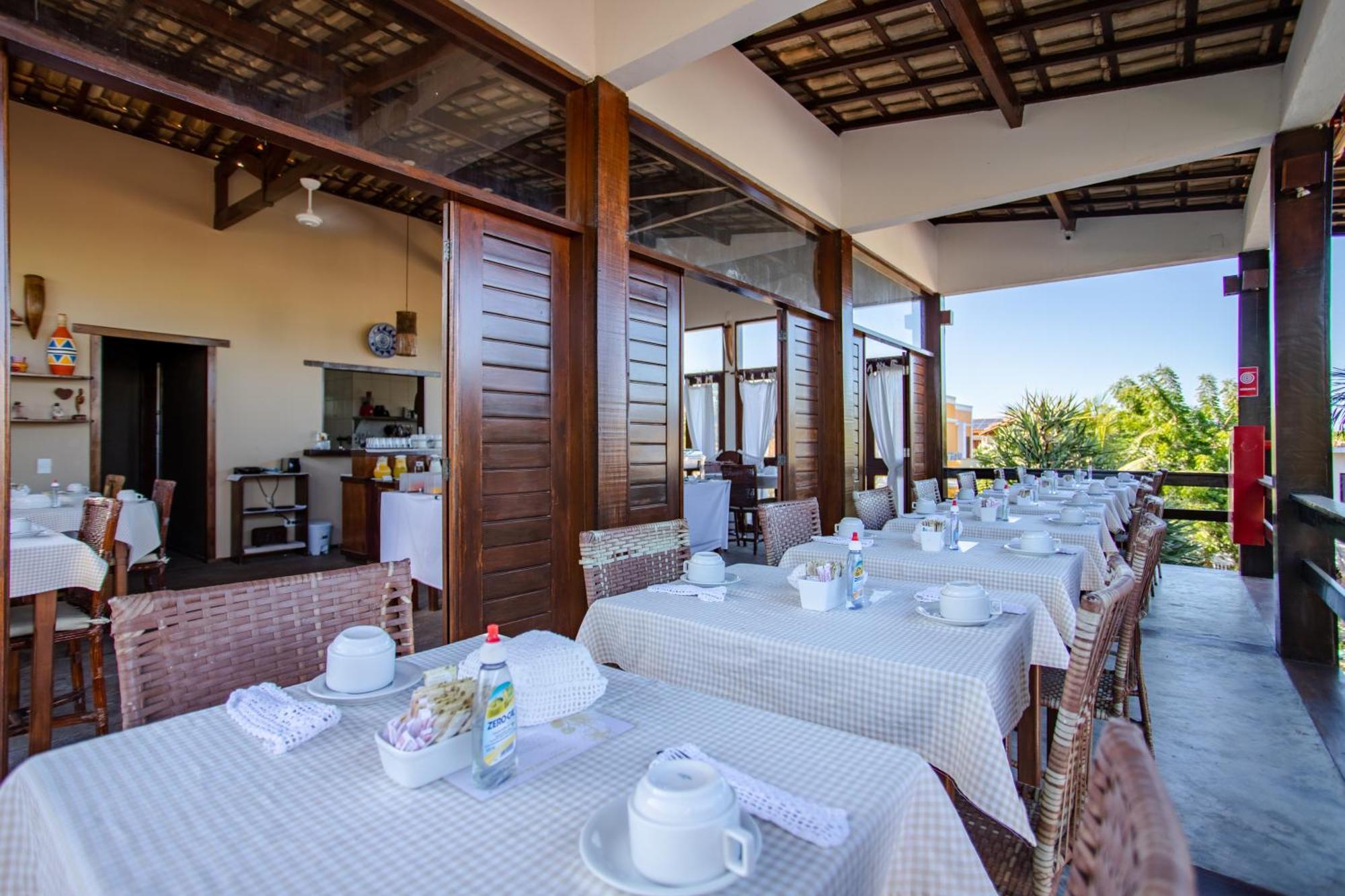 Апарт отель Naquela Casa Jericoacoara Экстерьер фото
